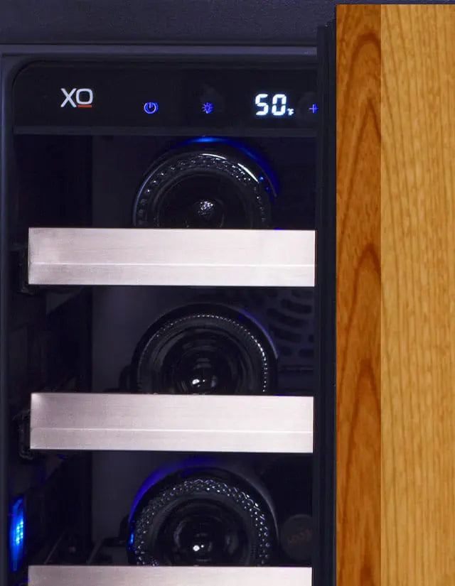 XO 15" Beverage Center (solid panel ready)