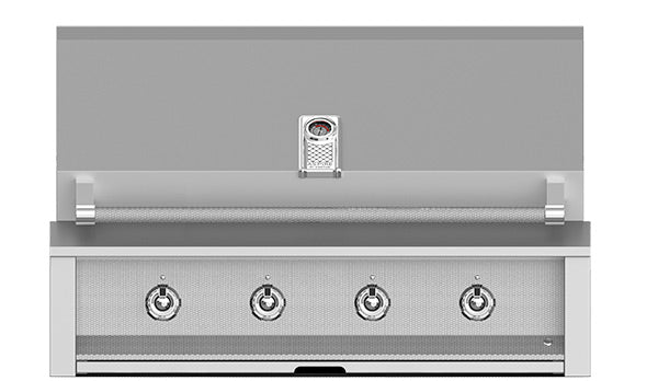 Aspire by Hestan 42" Built-In Grill Mixed Burner Model