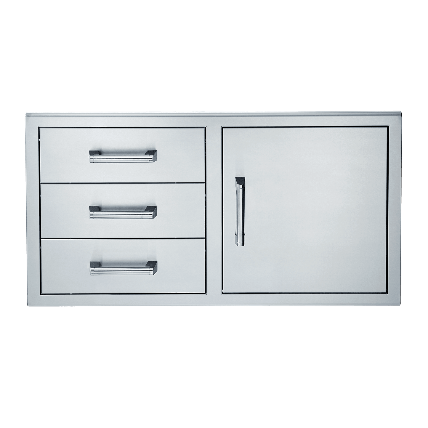 Broilmaster 42-Inch Single Door Triple Drawer