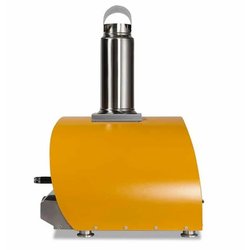 Coyote 30" Hybrid Multi-Fuel Pizza Oven (Yellow)