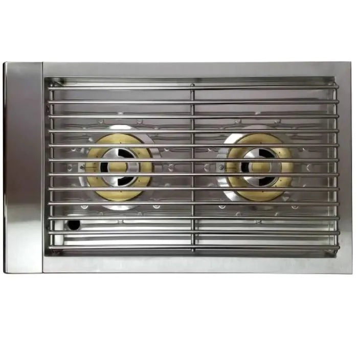 Turbo Double Side Burner - NG