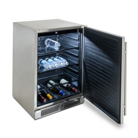 Blaze 24" 5.5 Cu. Ft. Outdoor Rated Compact Refrigerator