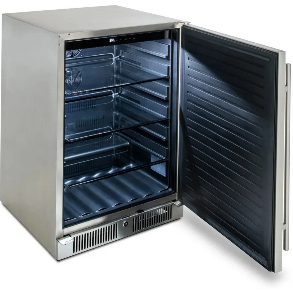 Blaze 24" 5.5 Cu. Ft. Outdoor Rated Compact Refrigerator