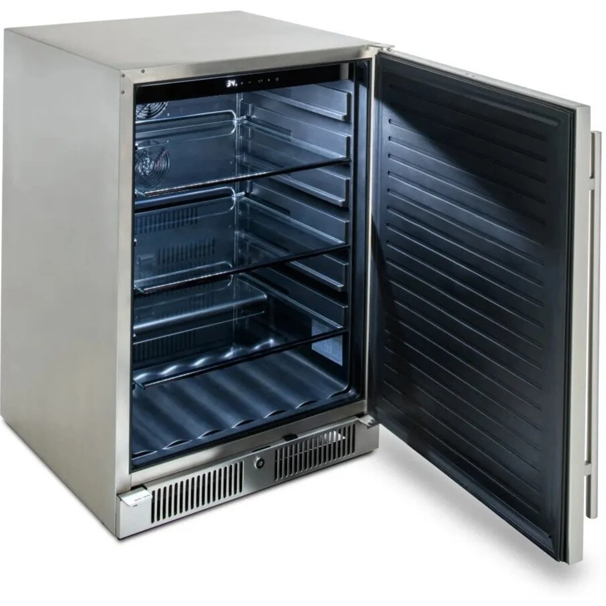 Blaze 24" 5.5 Cu. Ft. Outdoor Rated Compact Refrigerator