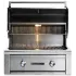 Lynx - 30" Sedona Built-In Grill With 1 Prosear Infrared Burner and 1 Stainless Steel Burner