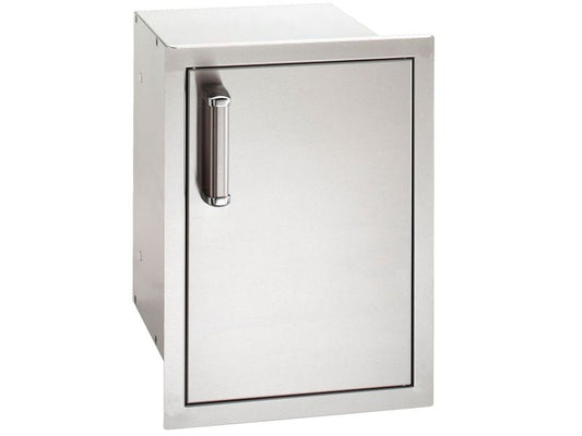 Fire Magic Flush Single Door w/Dual Drawers (Right)