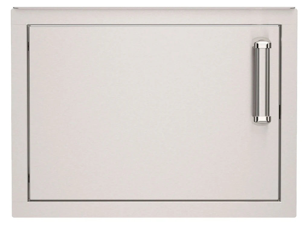 Fire Magic 14" Flush Mounted Horizontal Single Access Doors (Left)