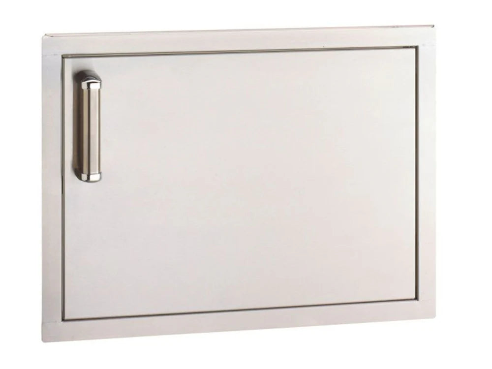Fire Magic 14" Flush Mounted Horizontal Single Access Doors (Right)