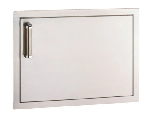Fire Magic 14" Flush Mounted Horizontal Single Access Doors (Right)