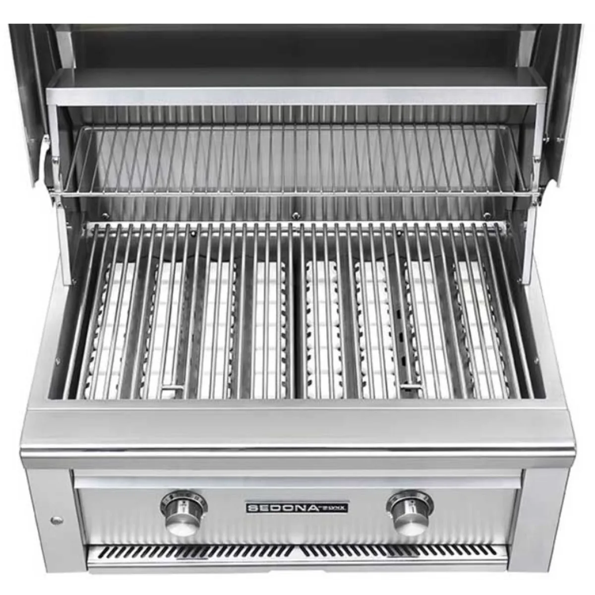 Lynx - 30" Sedona Built-In Grill With 1 Prosear Infrared Burner and 1 Stainless Steel Burner