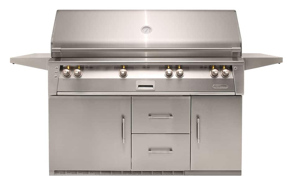 Alfresco - 56" Luxury All-Grill