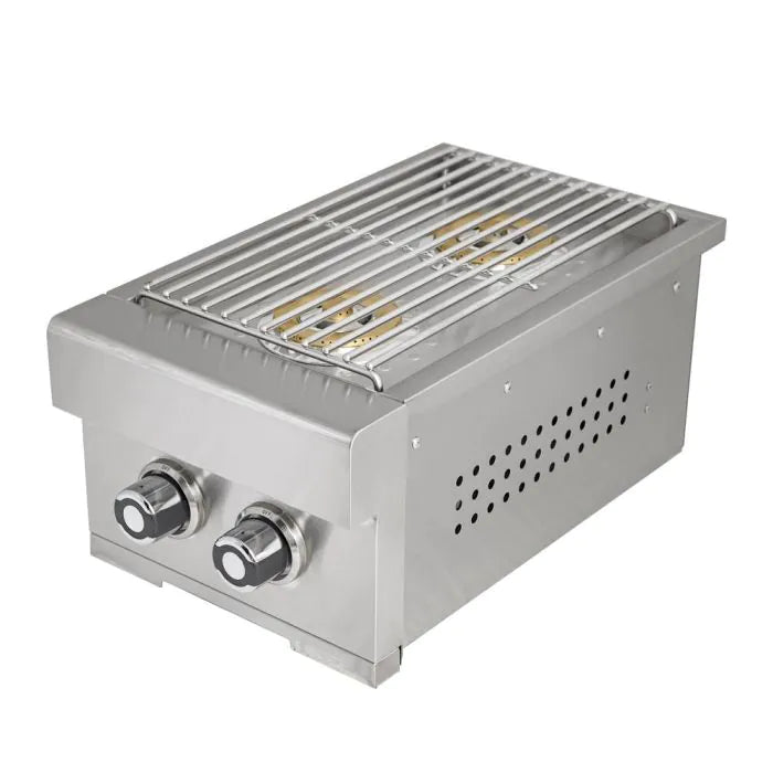 Turbo Double Side Burner - NG