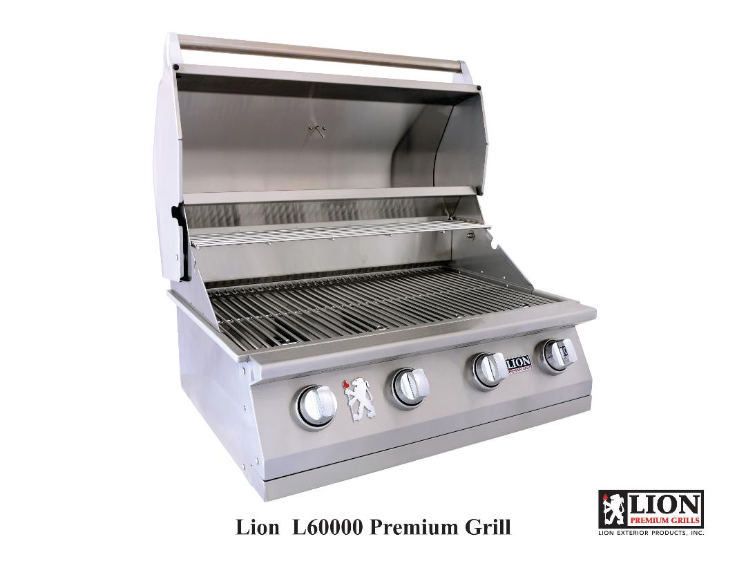 Lion - L60000 Premium Grill