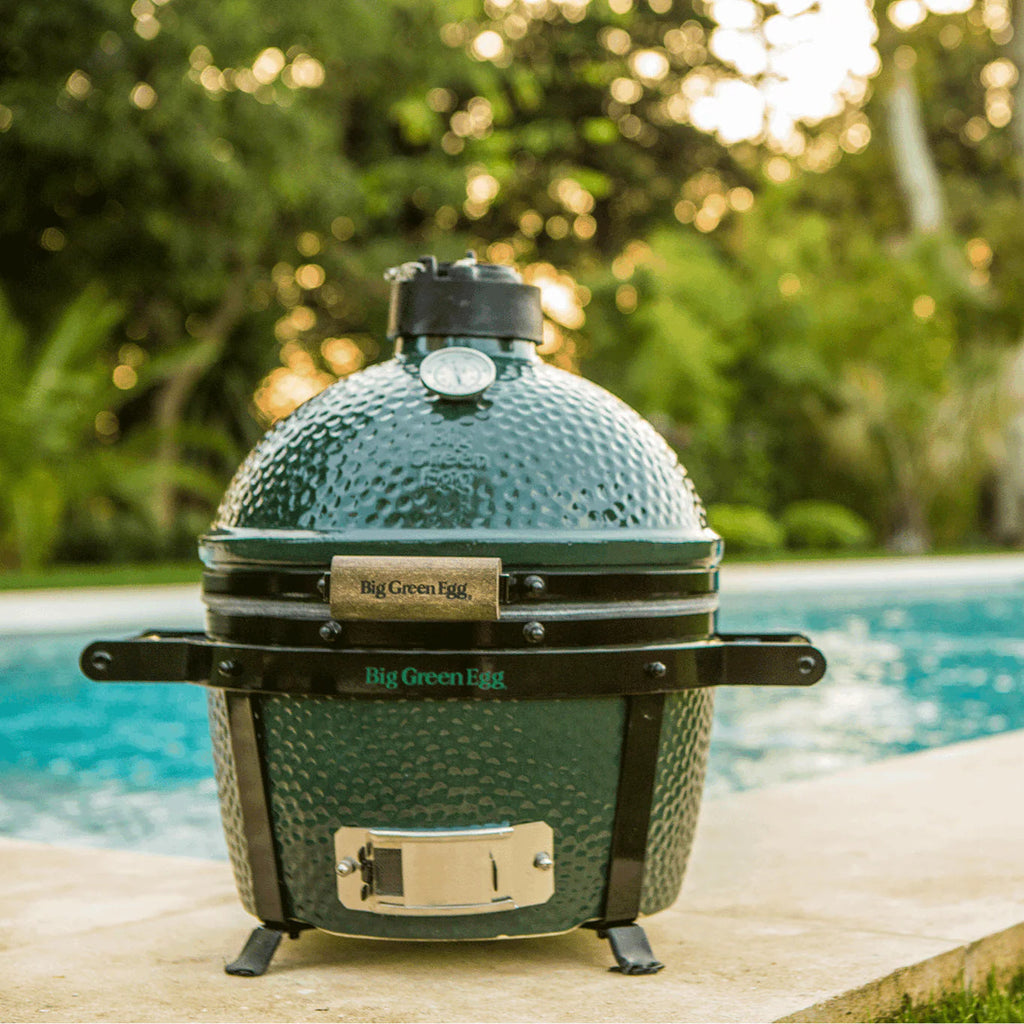 Big Green Egg- MiniMax Big Green Egg