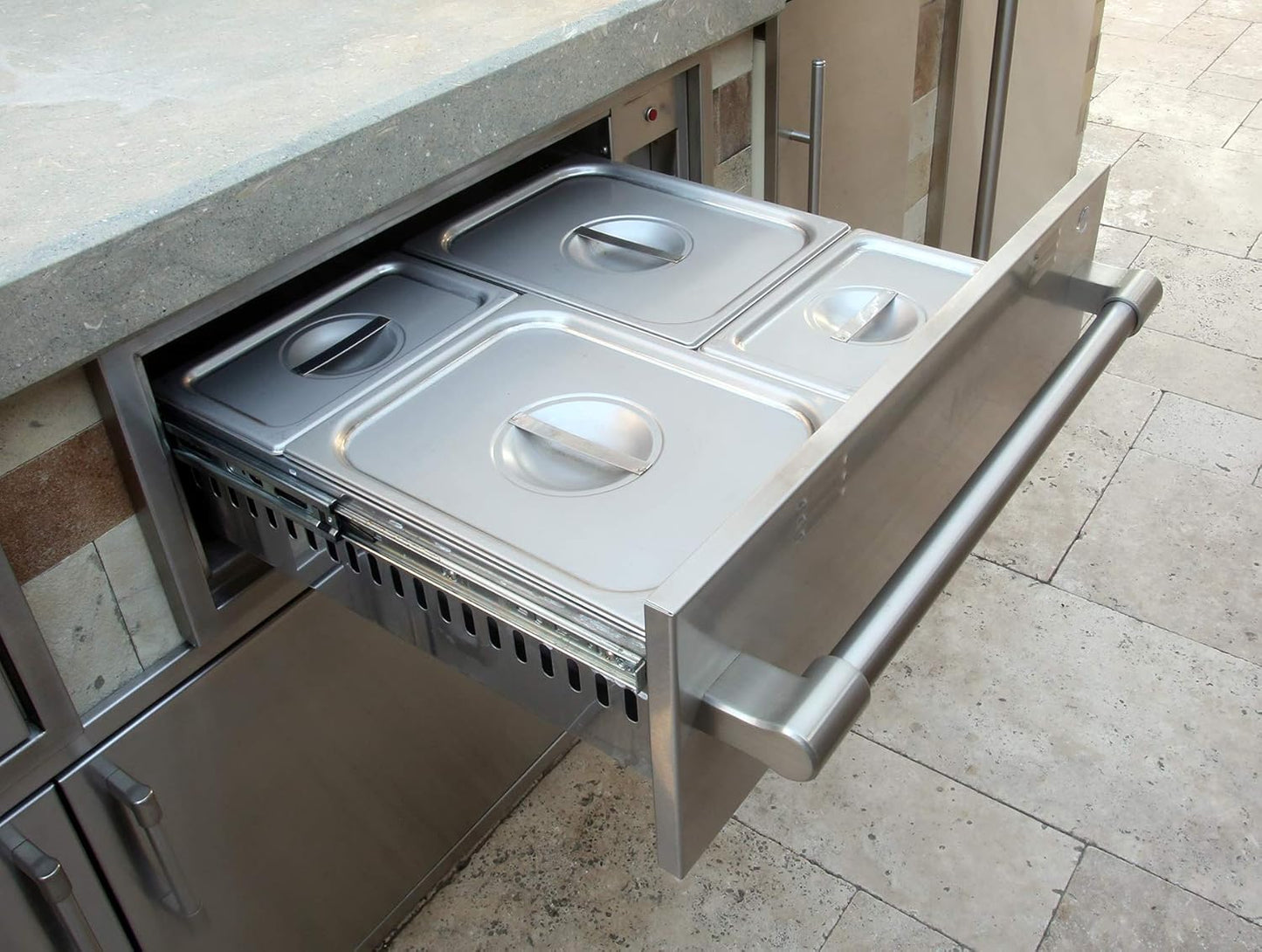 Alfresco - 30" Warming Drawer