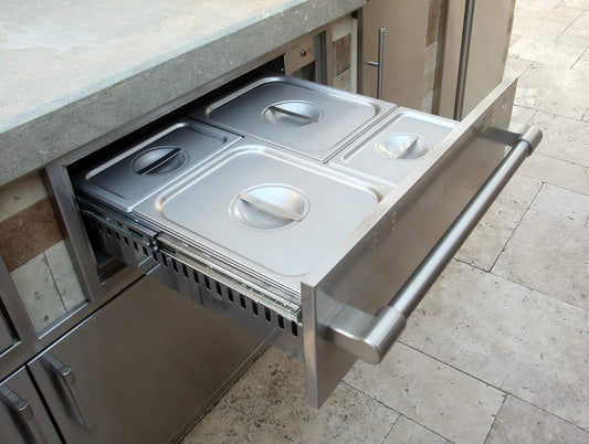 Alfresco - 30" Warming Drawer