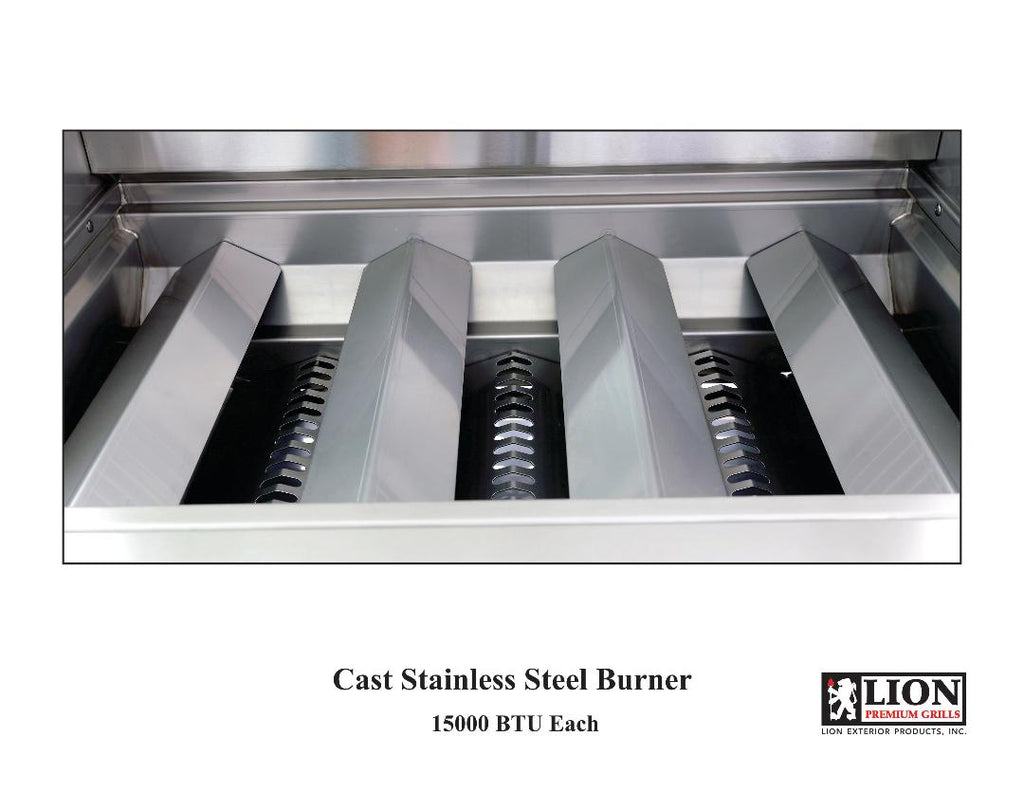 Lion - L60000 Premium Grill