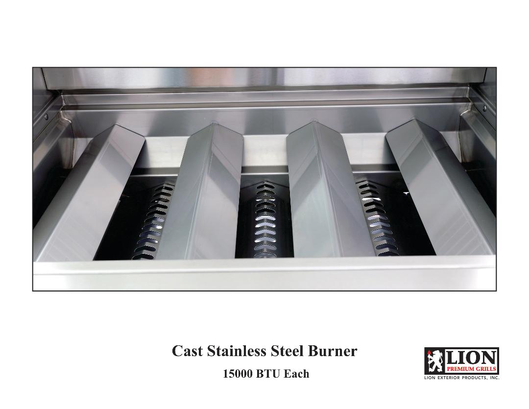 Lion - L60000 Premium Grill