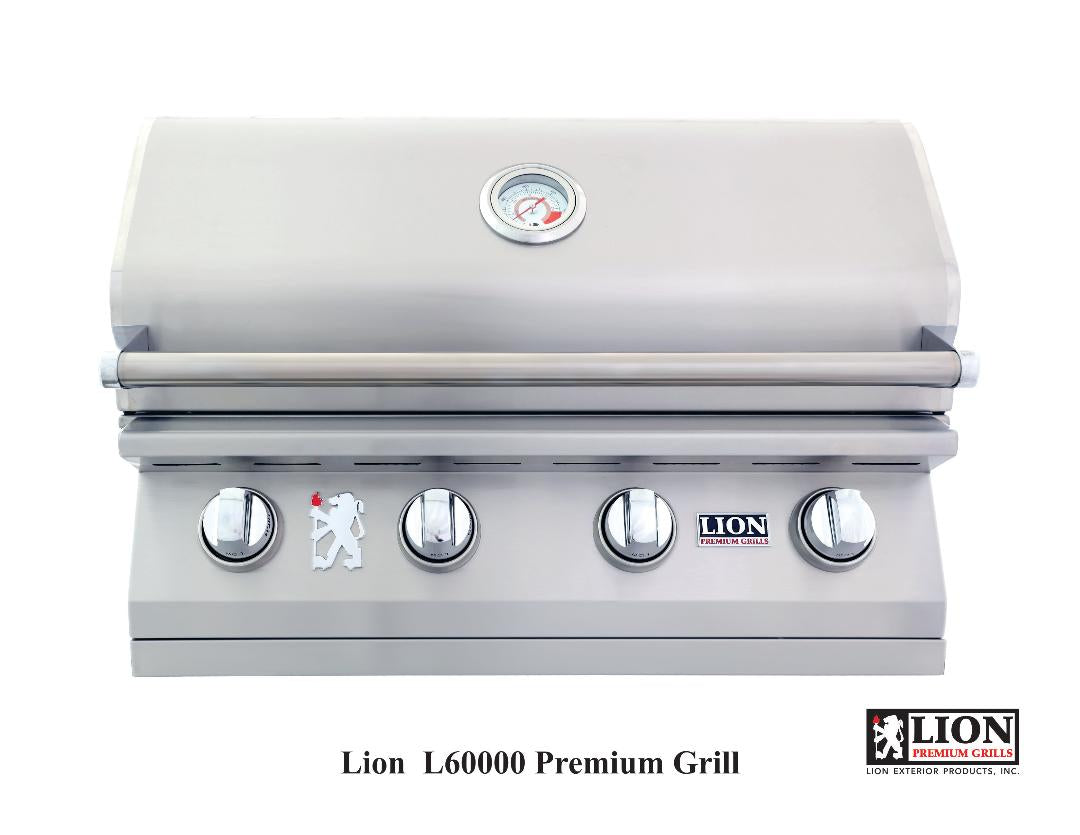 Lion - L60000 Premium Grill