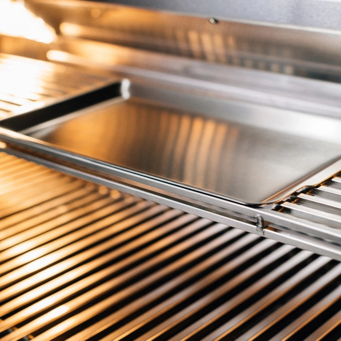 True Flame 25" 3 Burner Gas Grill - LP/NG