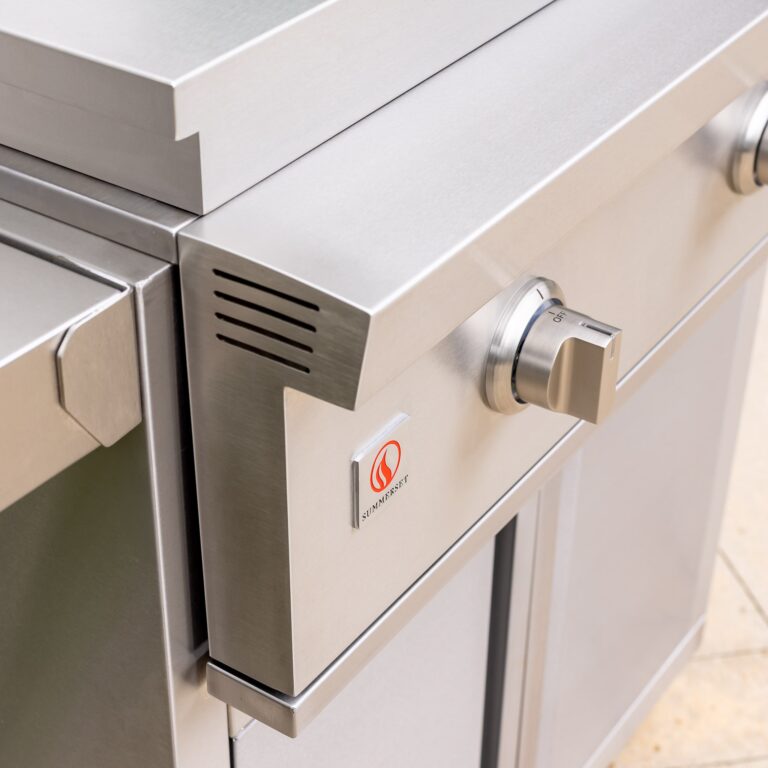 Summerset - 30" Griddle Pro Grill - NG/LP