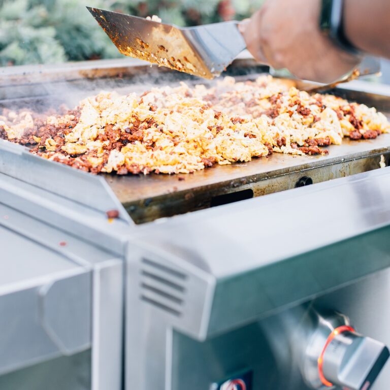 Summerset - 30" Griddle Pro Grill w/ insulated jacket