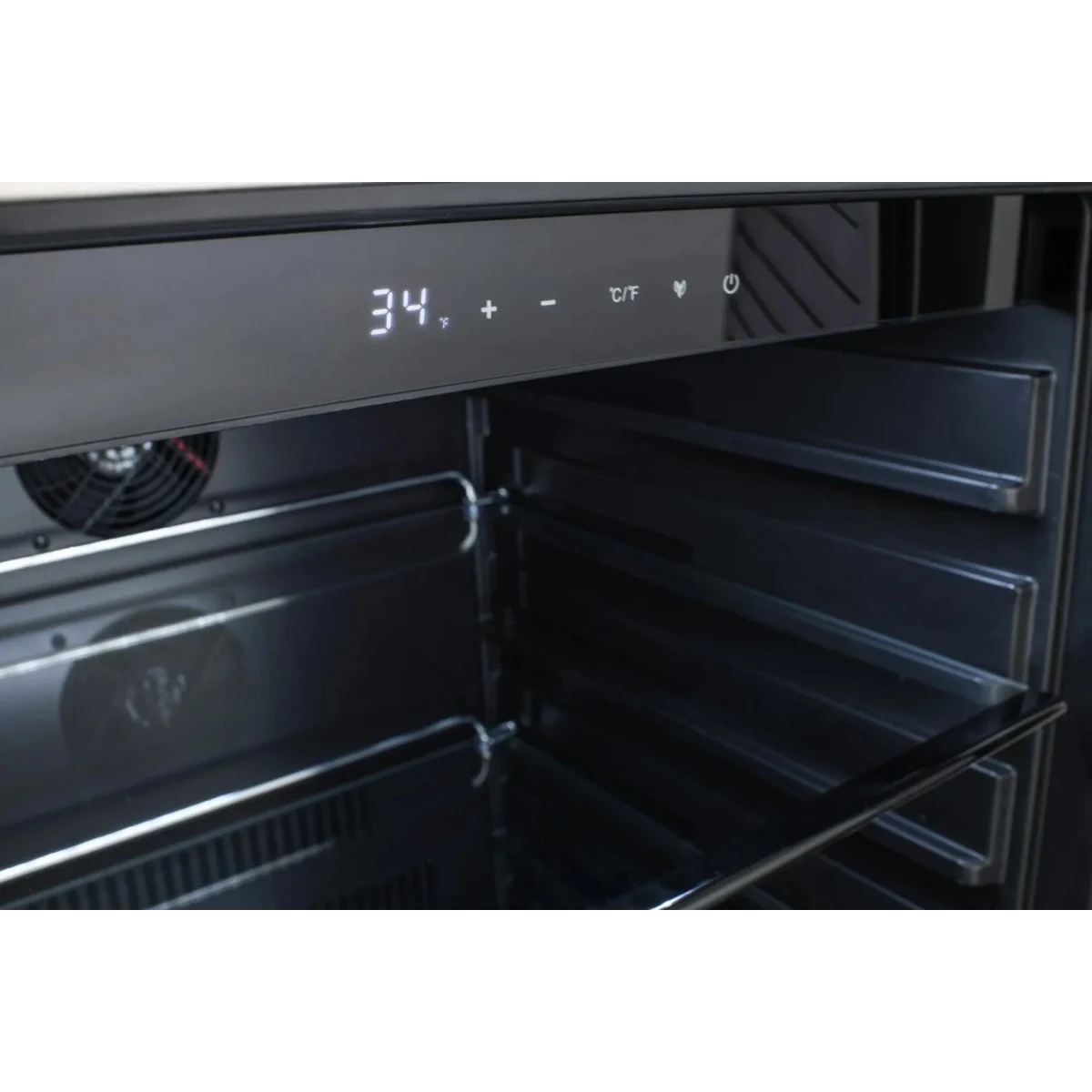 Blaze 24" 5.5 Cu. Ft. Outdoor Rated Compact Refrigerator