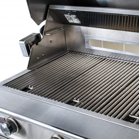 Blaze LUX 34" 3-Burner Built-In Gas Grill w/ insulated jacket