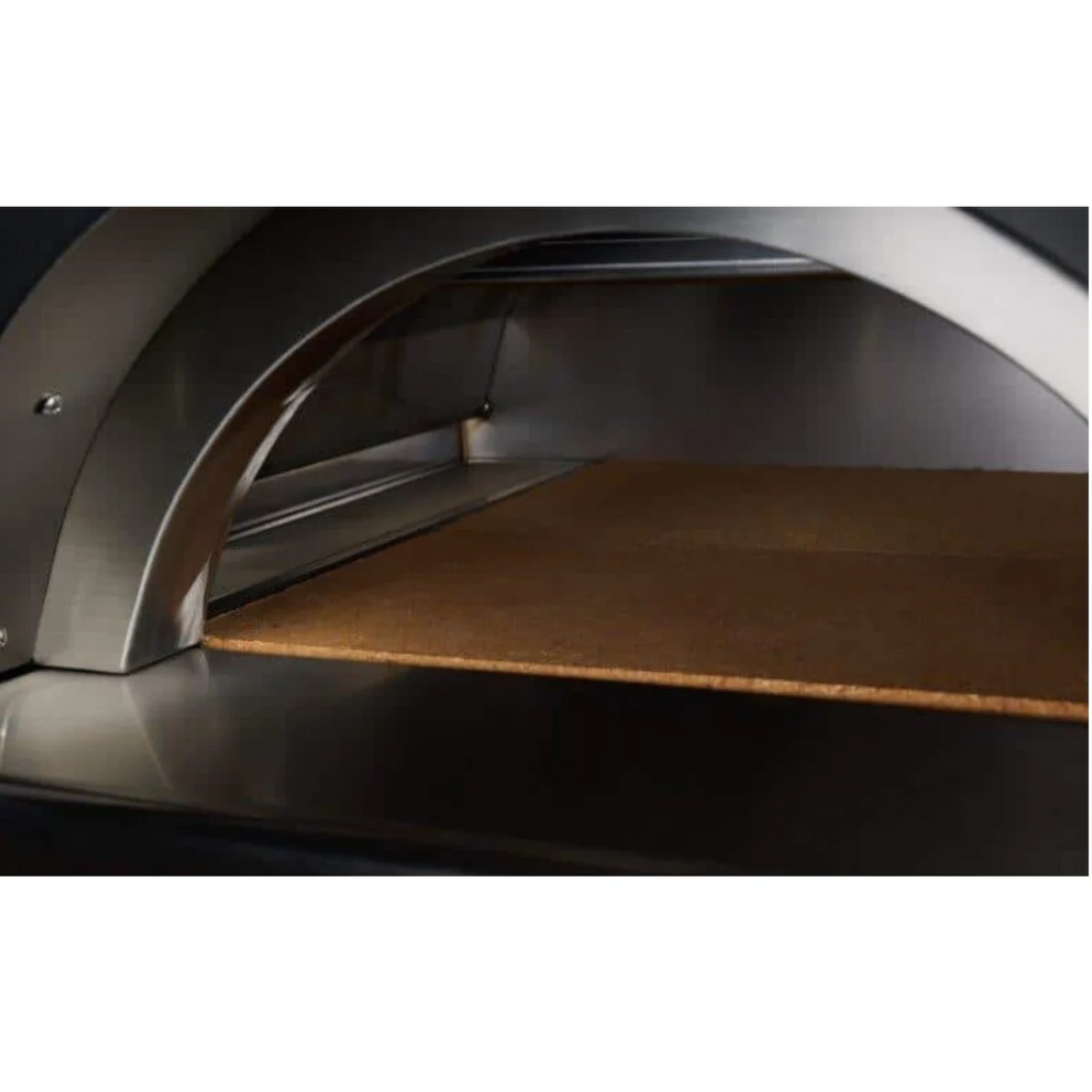 Coyote 30" Hybrid Multi-Fuel Pizza Oven (Red)