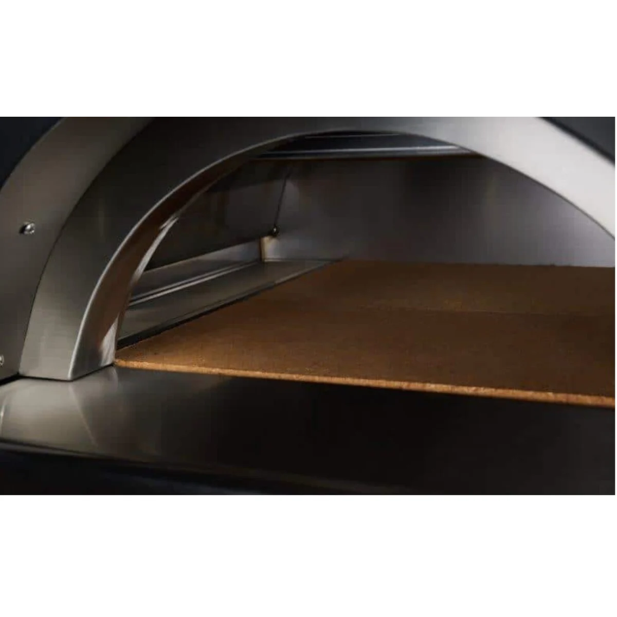 Coyote 30" Hybrid Multi-Fuel Pizza Oven (Red)