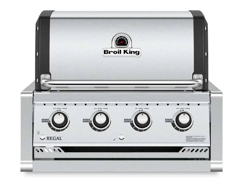 Broil King Regal S420 Built-In Grill Head NG