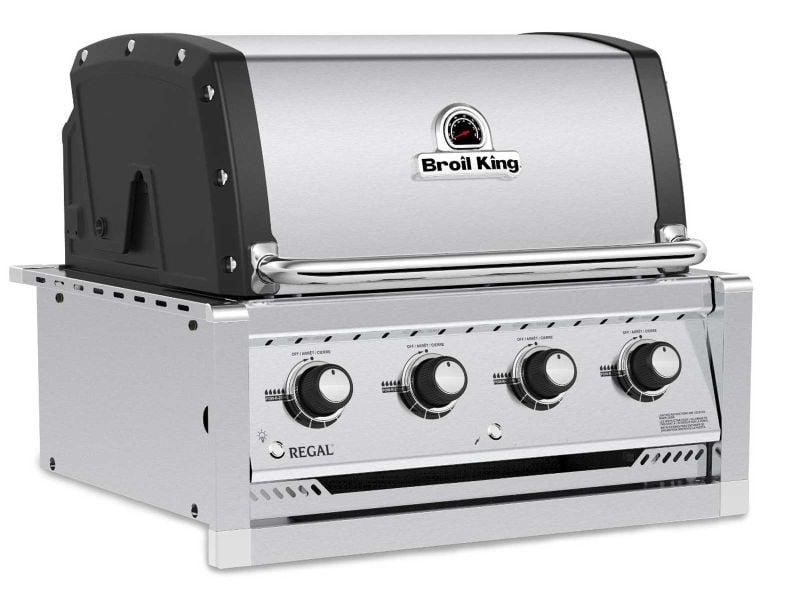 Broil King Regal S420 Built-in Grill Head LP