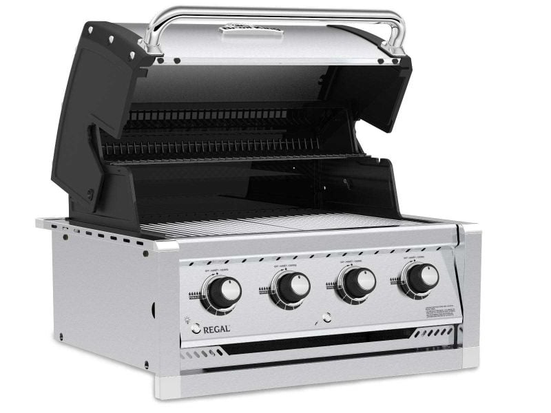 Broil King Regal S420 Built-in Grill Head LP