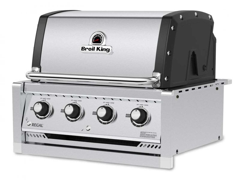 Broil King Regal S420 Built-in Grill Head LP