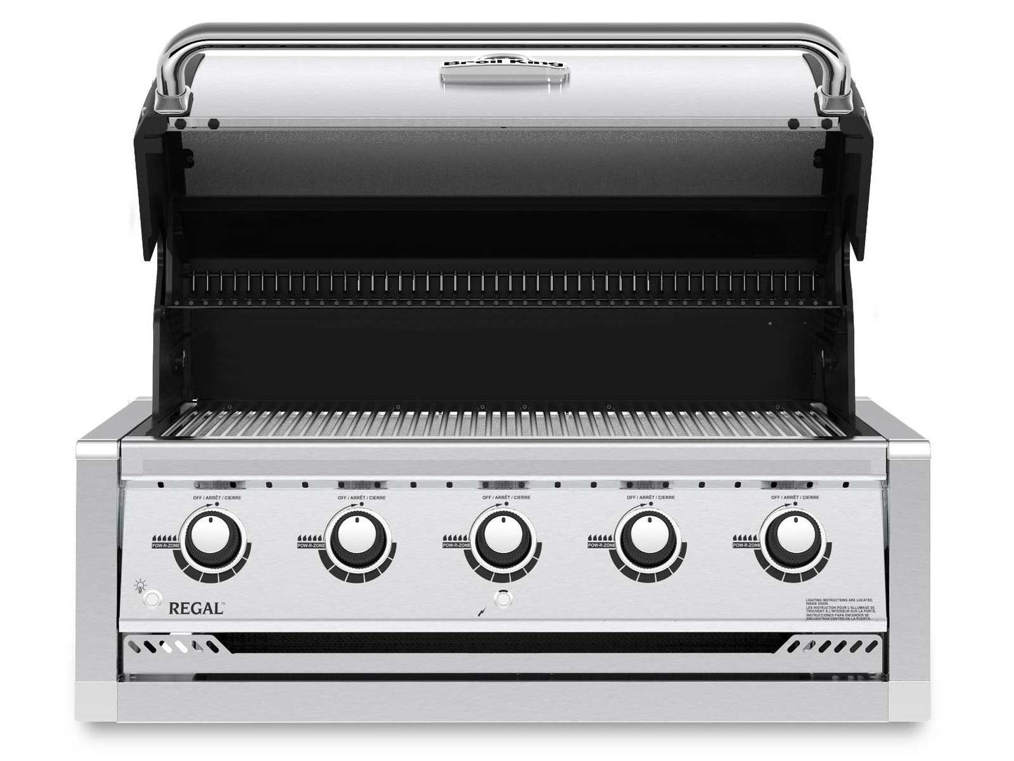 Broil King Regal S520 Built-In Grill Head NG