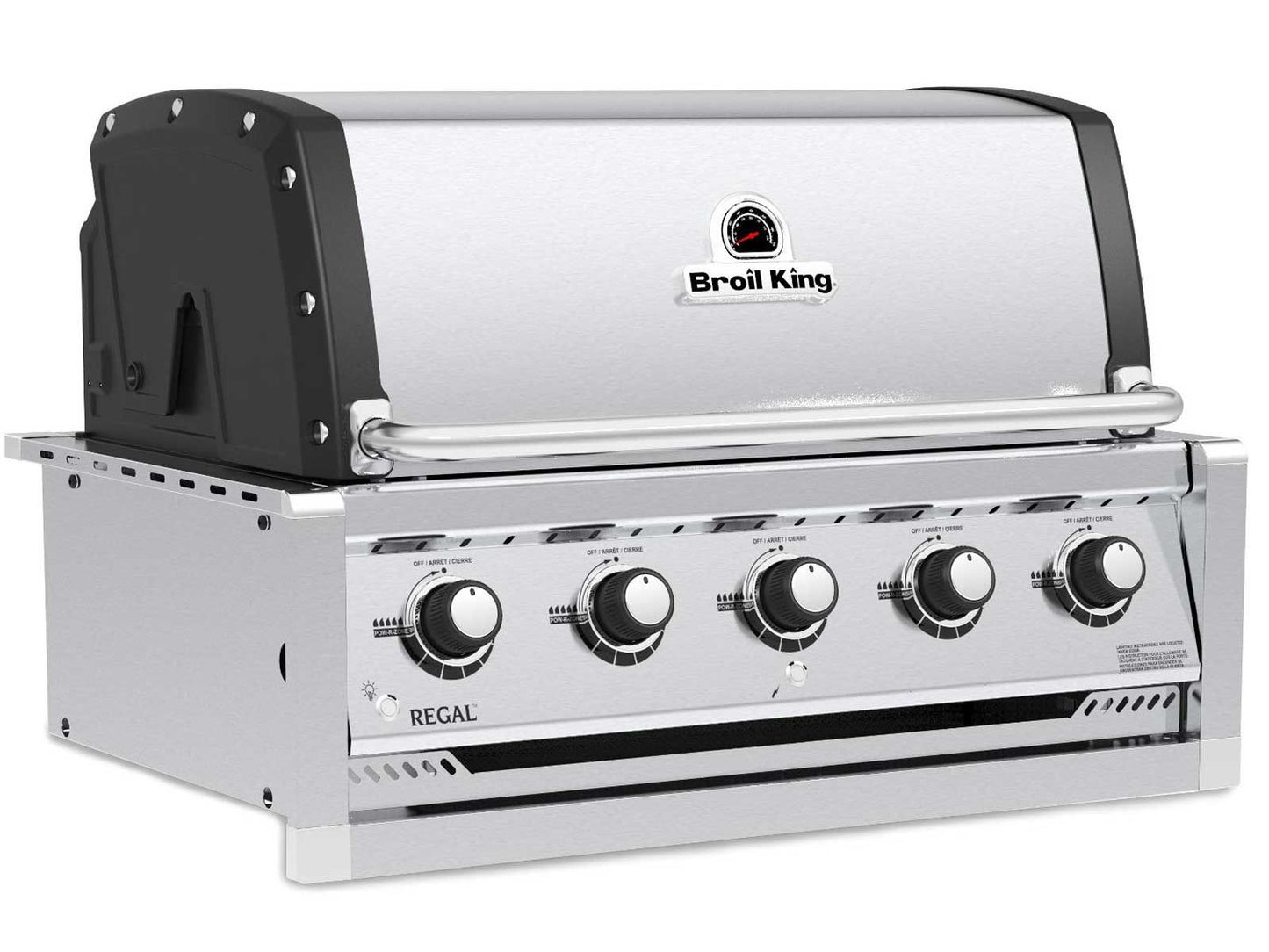Broil King Regal S520 Built-In Grill Head NG