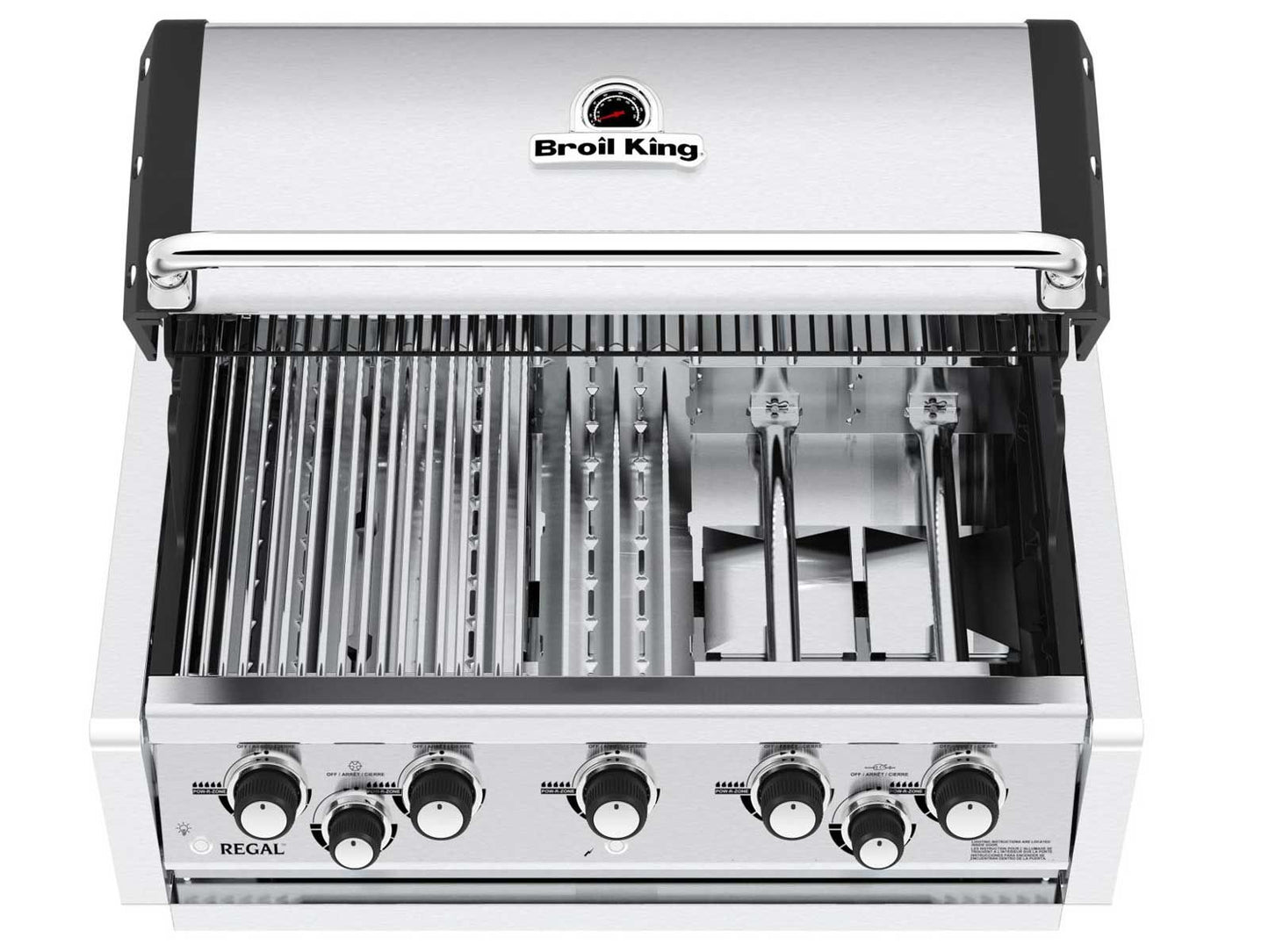 Broil King Regal S520 Built-In Grill Head NG