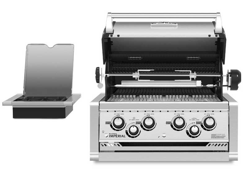 Broil King Imperial S490 Built-In Grill NG