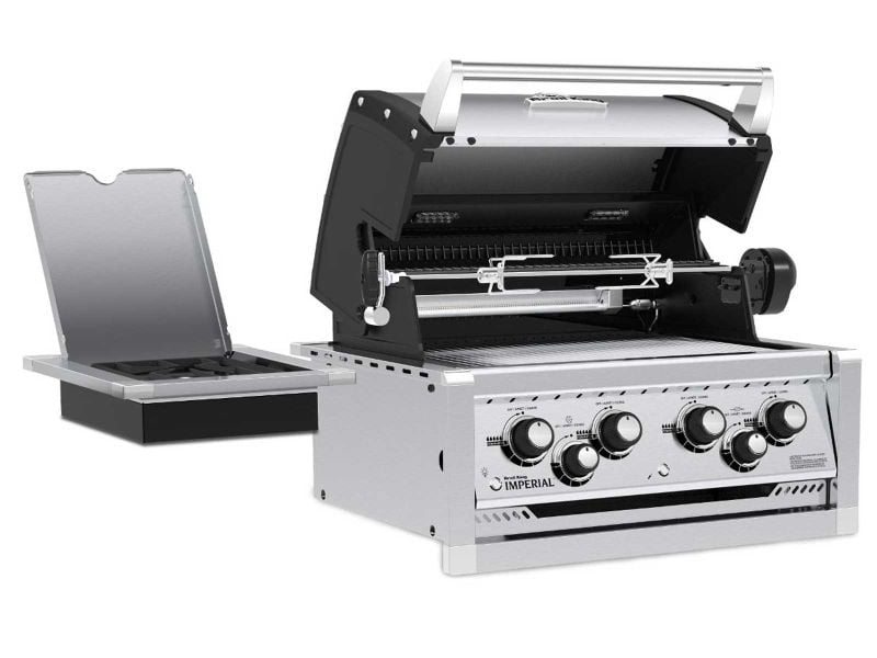 Broil King Imperial S490 Built-In Grill NG