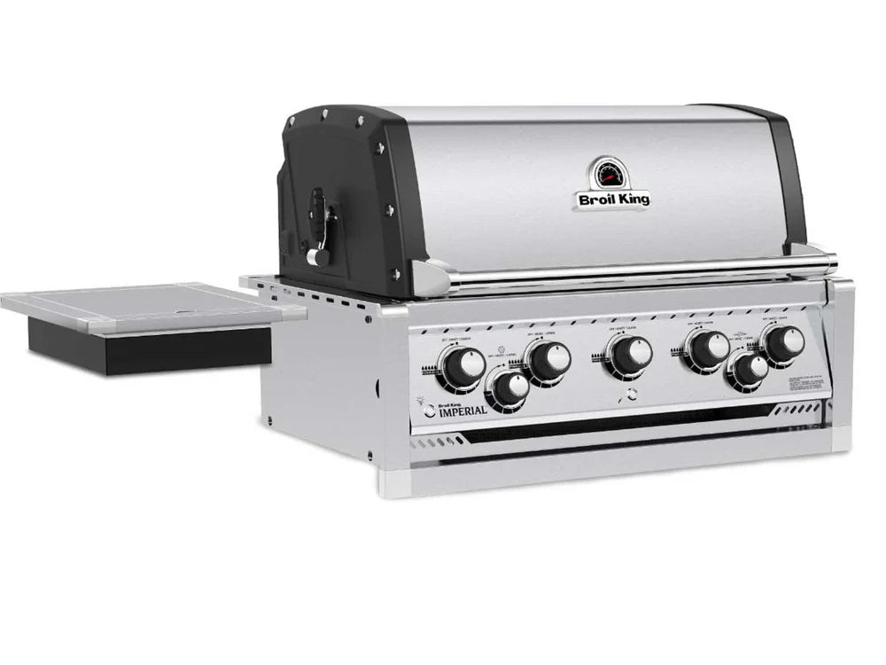 Broil King Imperial S590 Built-In Grill LP