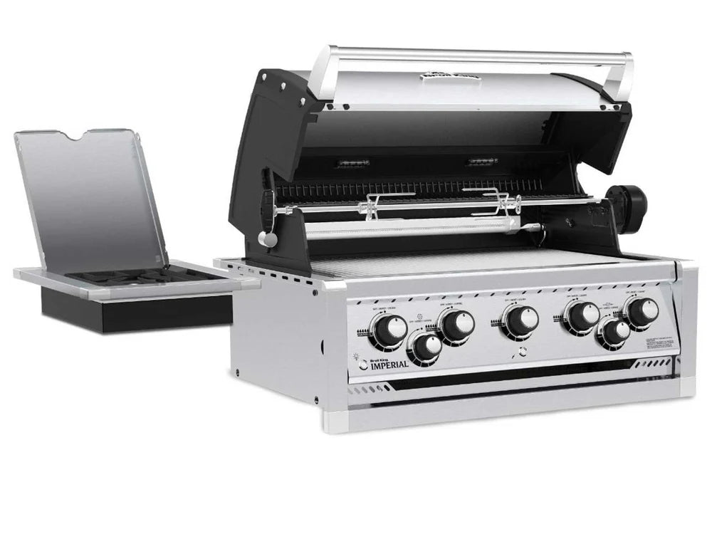Broil King Imperial S590 Built-In Grill LP