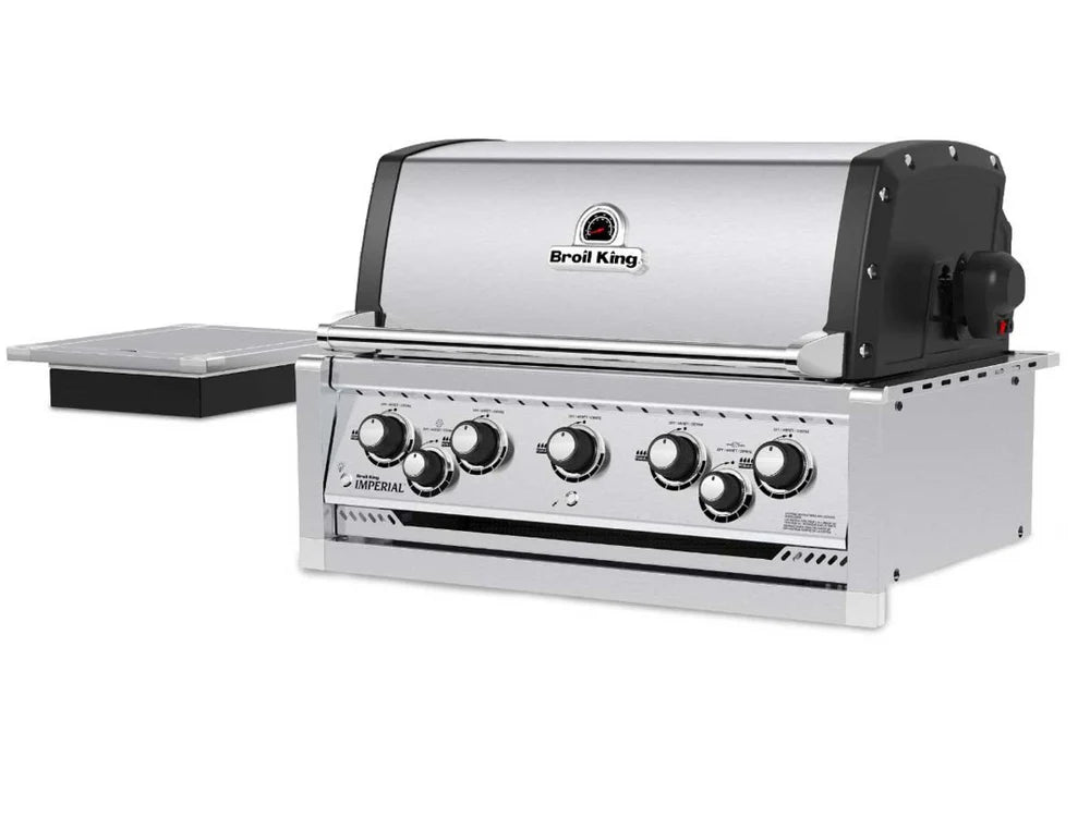 Broil King Imperial S590 Built-In Grill LP