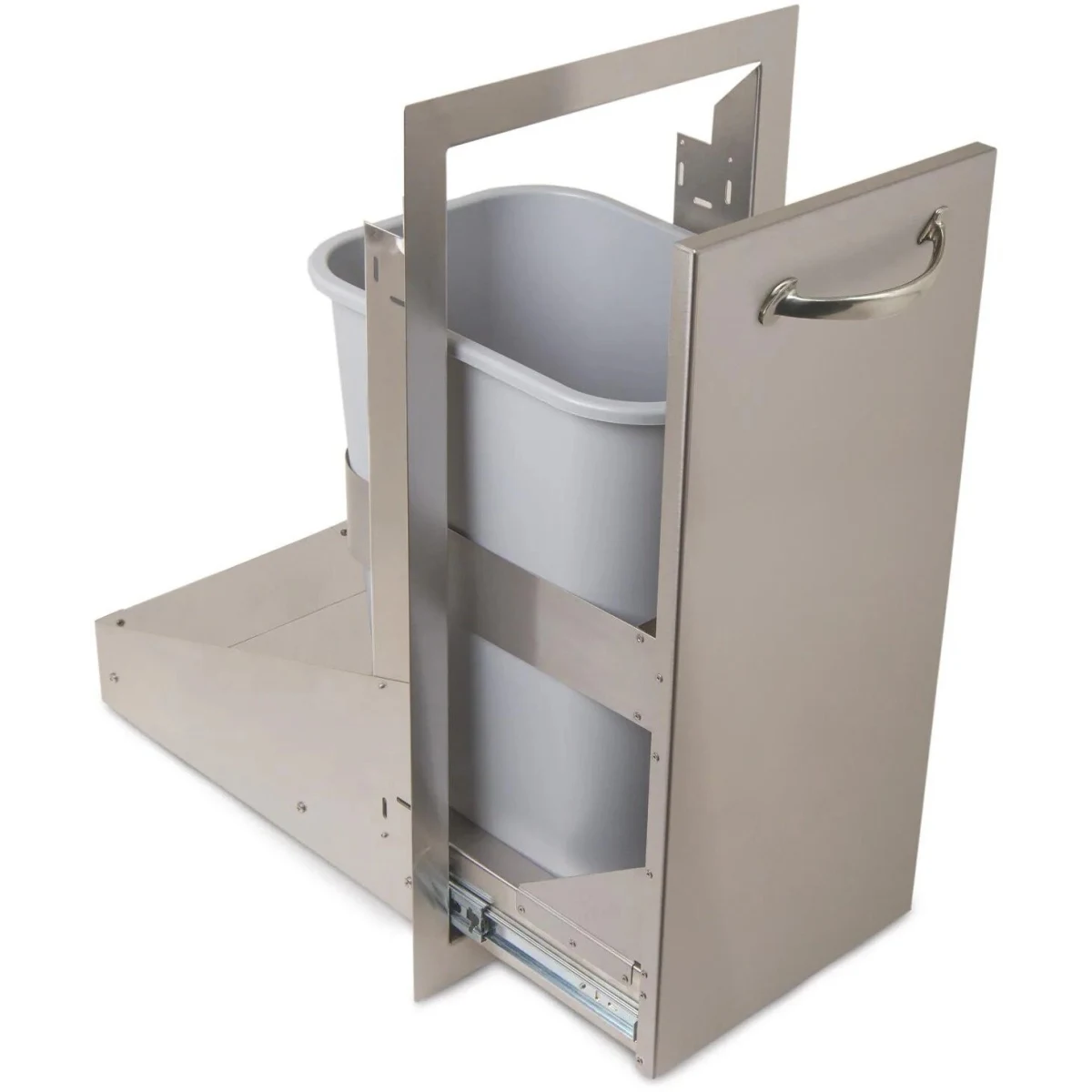 Artisan - 15" Single Trash Center