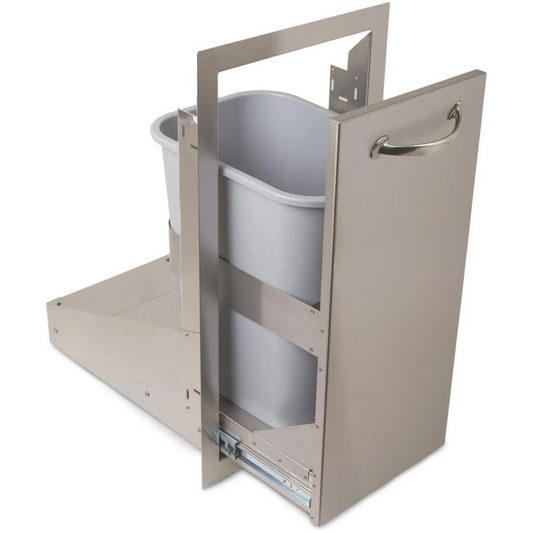 Artisan - 15" Single Trash Center