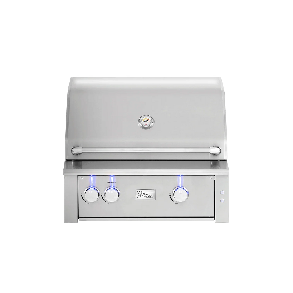 American Made Grills ALTURI 30" Built-in Grill NG/LP