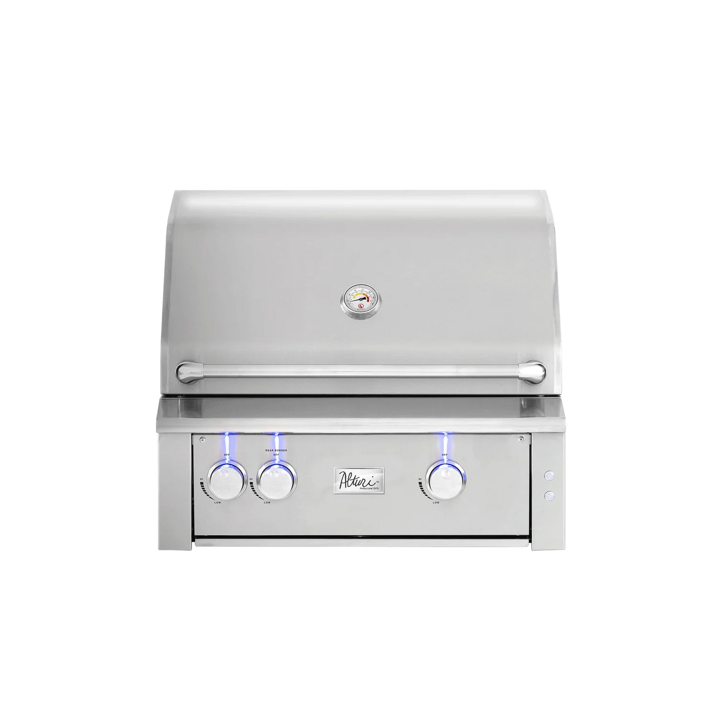American Made Grills ALTURI 30" Built-in Grill NG/LP