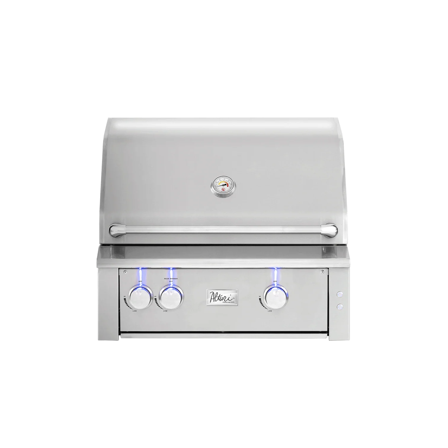 American Made Grills ALTURI 30" Built-in Grill NG/LP