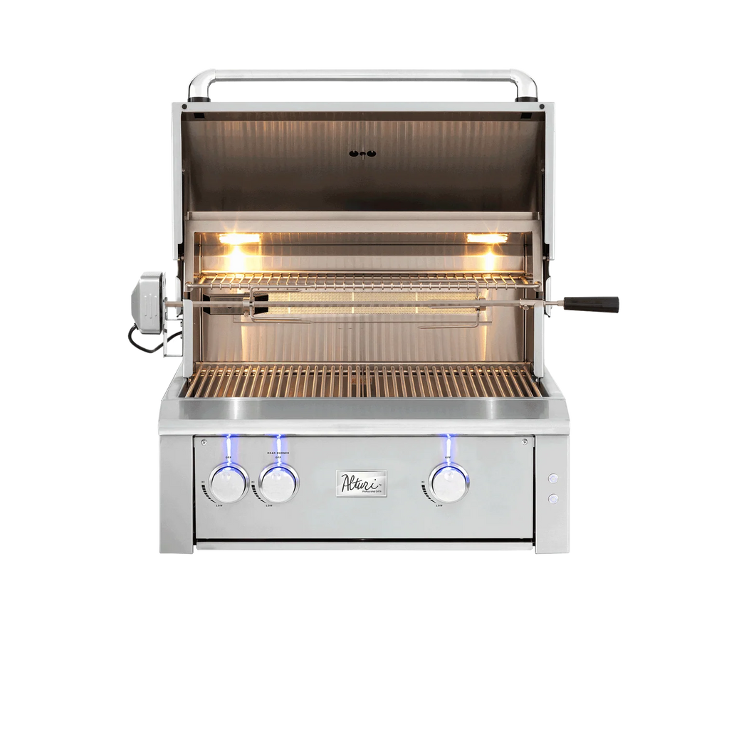 American Made Grills ALTURI 30" Built-in Grill NG/LP