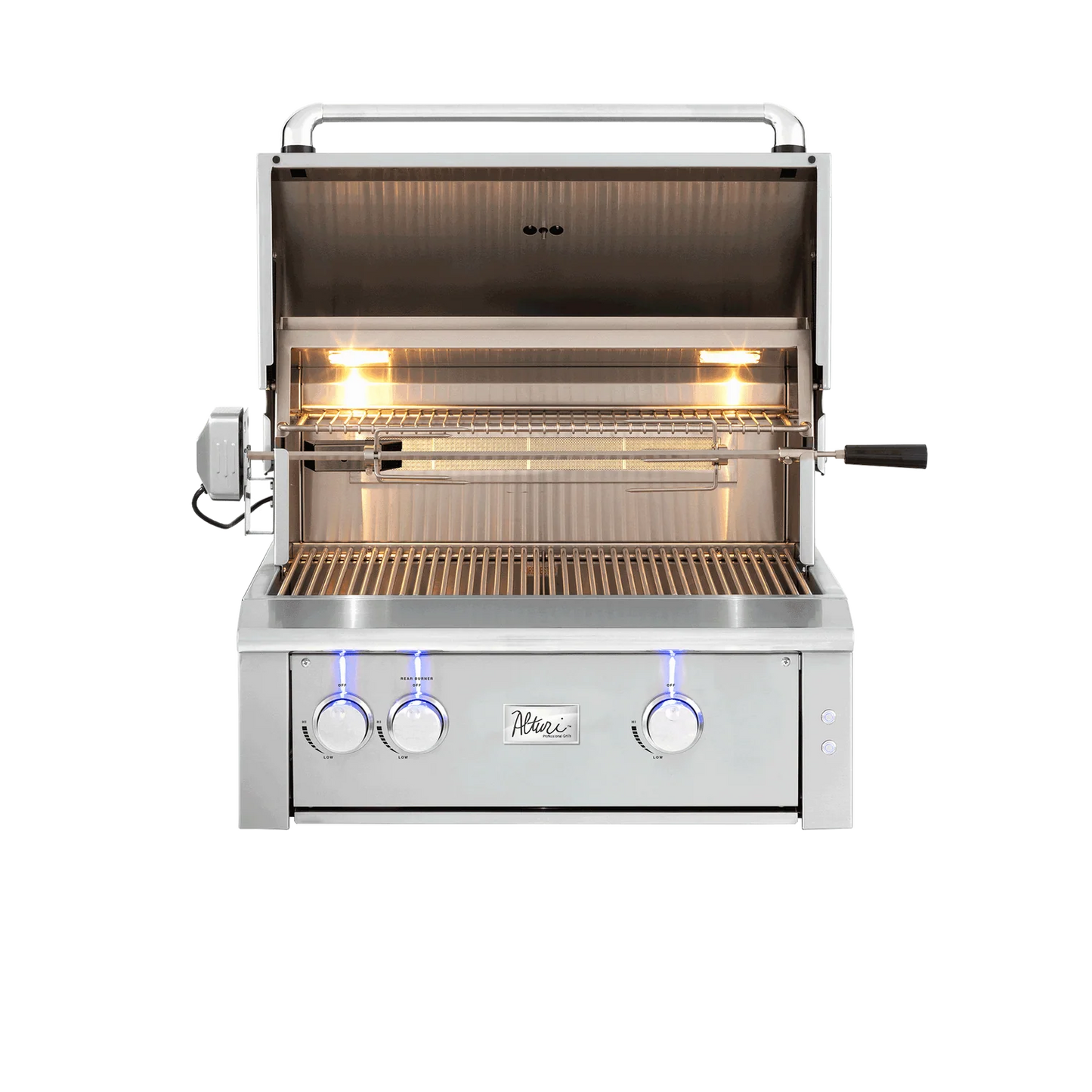 American Made Grills ALTURI 30" Built-in Grill NG/LP