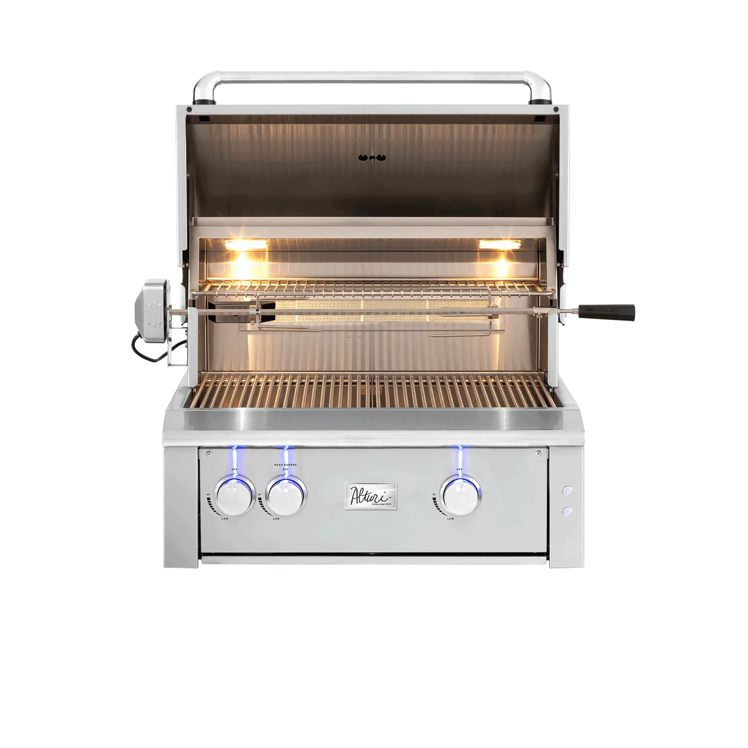 American Made Grills ALTURI 30" Built-in Grill NG/LP